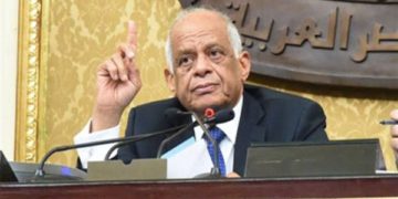 على عبد العال رئيس مجلس النواب