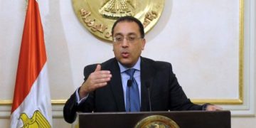 المهندس مصطفى مدبولي، رئيس مجلس الوزراء