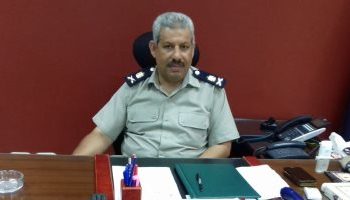 اللواء إبراهيم عبد الغفار مدير أمن الشرقية