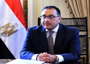 الدكتور مصطفى مدبولي - رئيس مجلس الوزراء