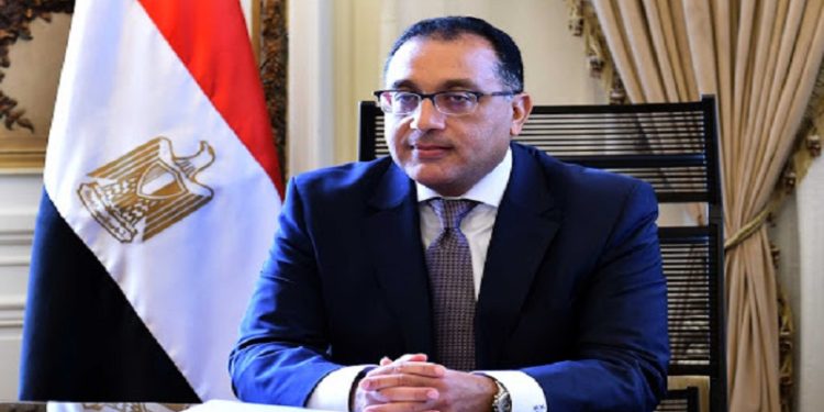 الدكتور مصطفى مدبولي - رئيس مجلس الوزراء